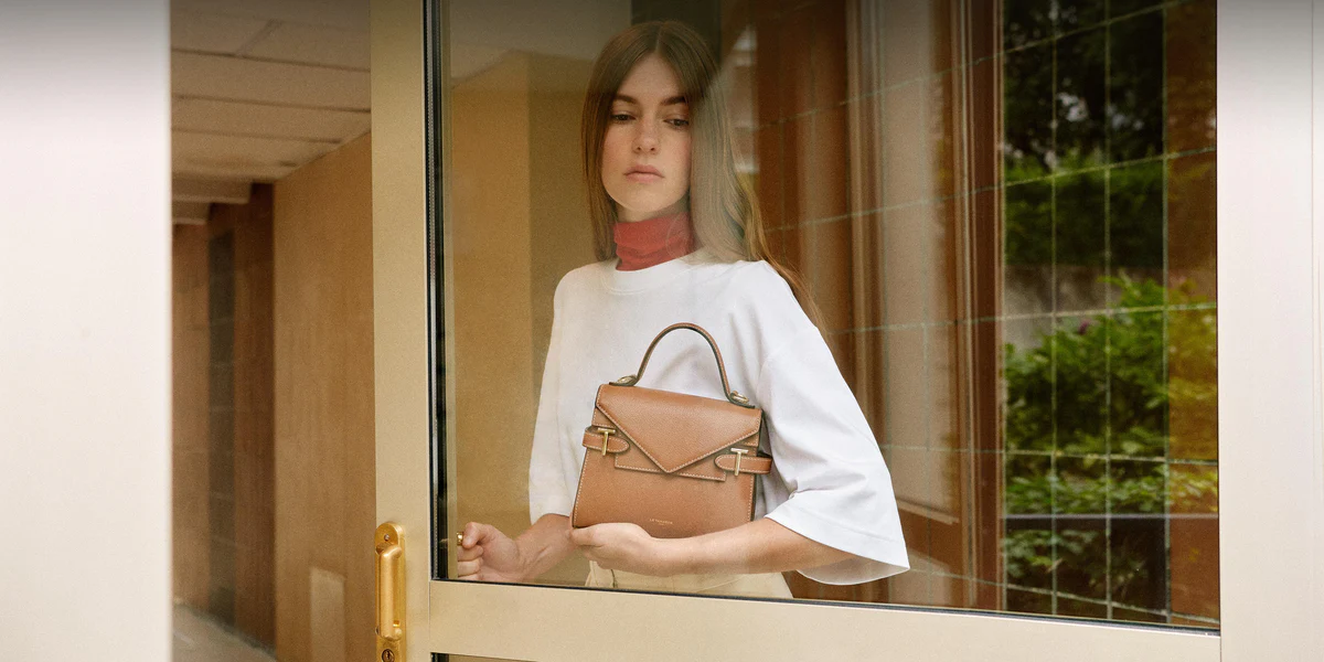 Timeless French Leather Artistry