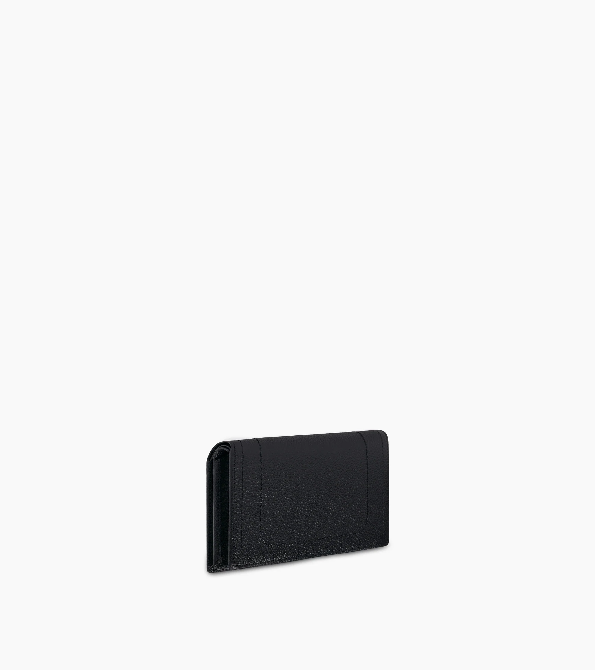 Ella medium wallet in grained leather - Image 5