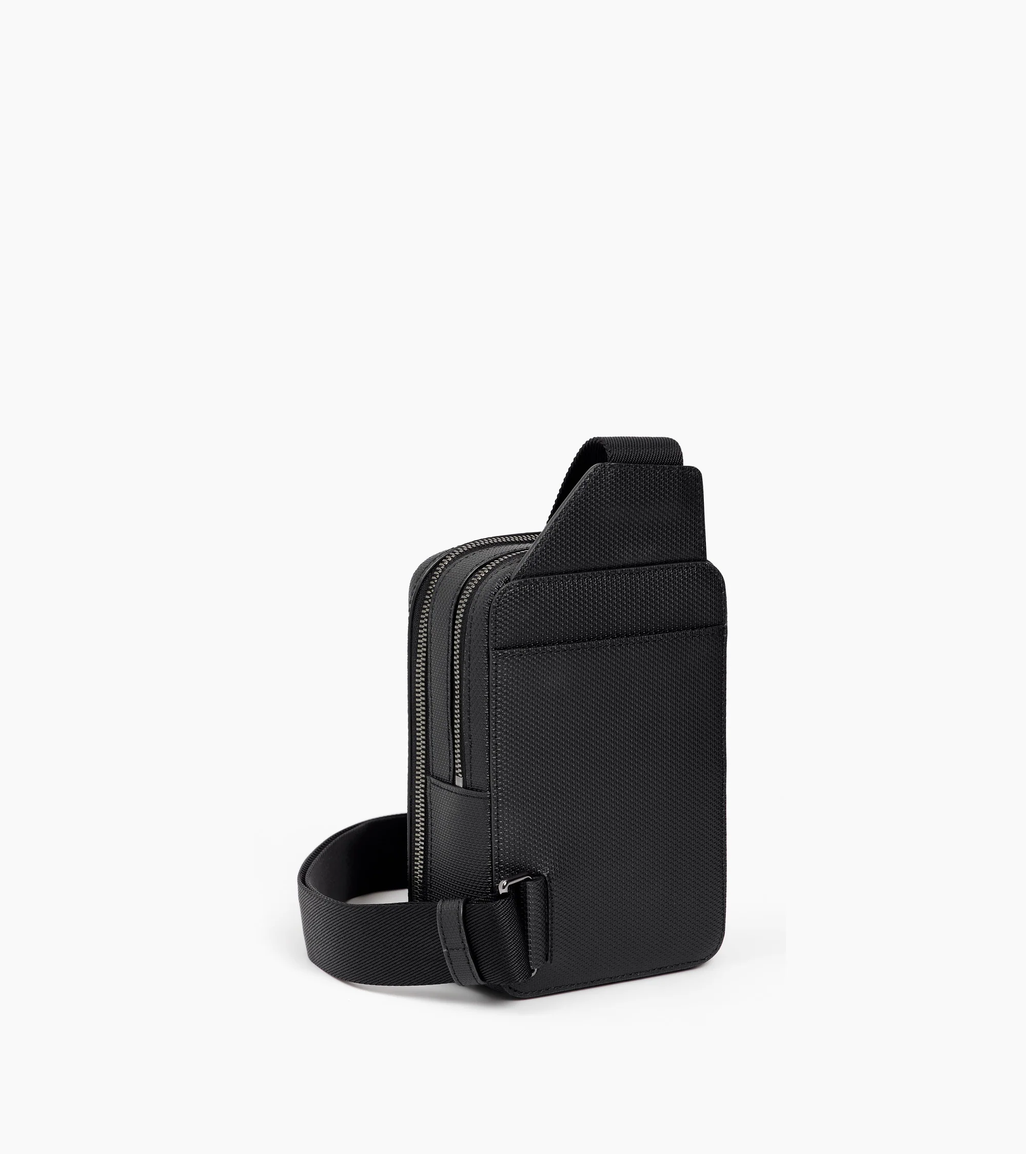 Emile sling bag in Signature T leather - Image 6