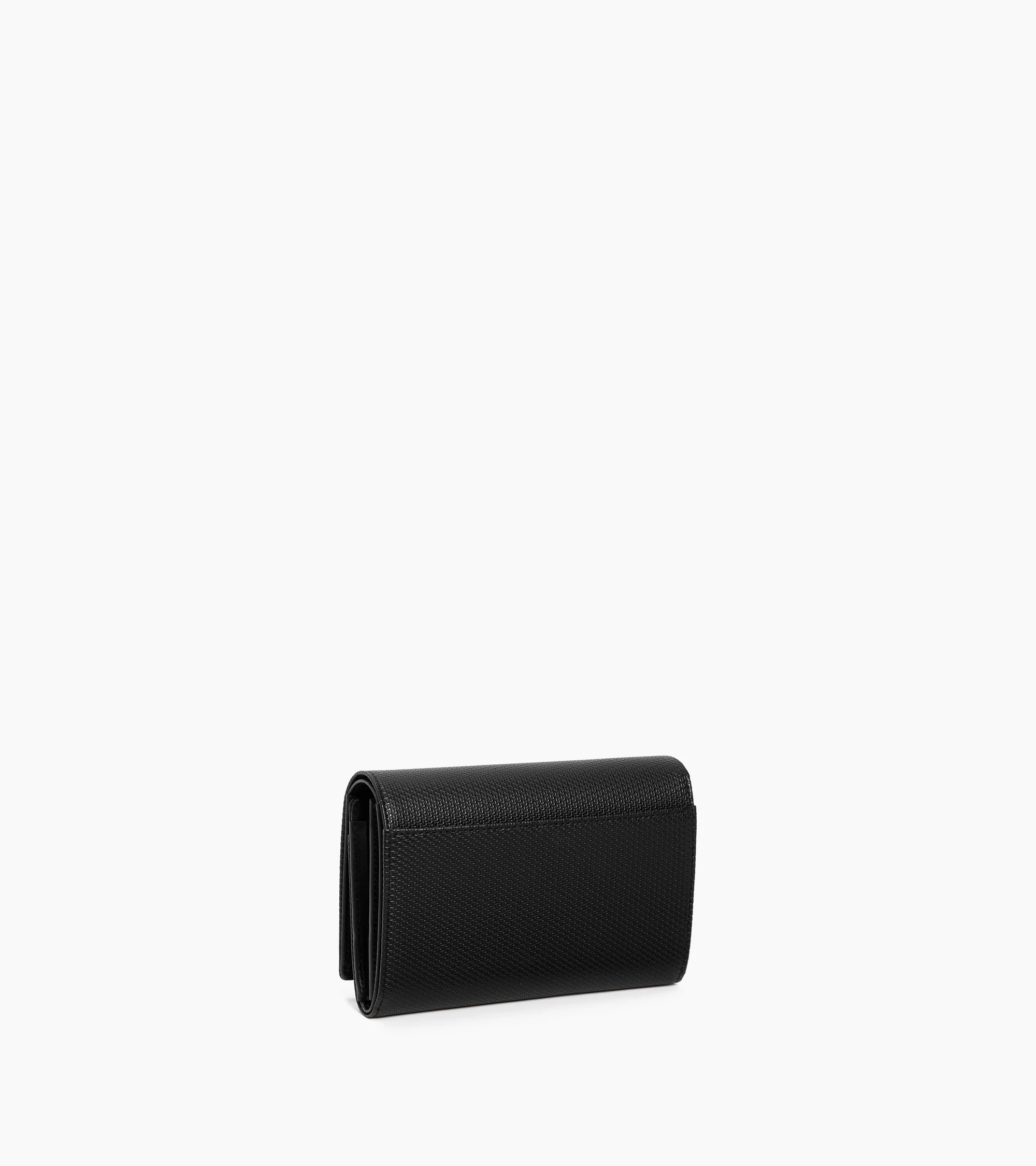Emilie T signature leather wallet - Image 4