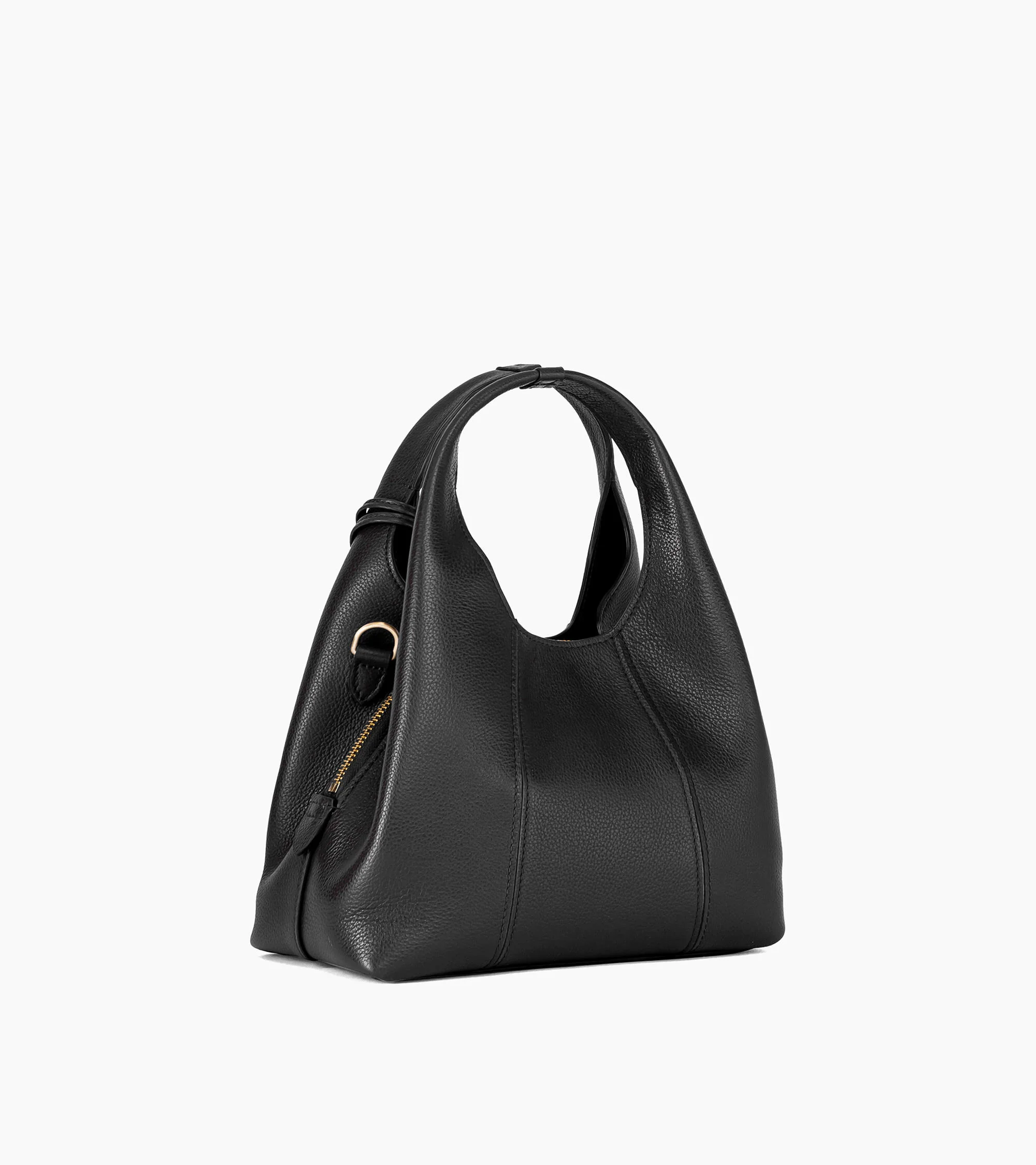 Juliette small handbag in grained leather - Image 4