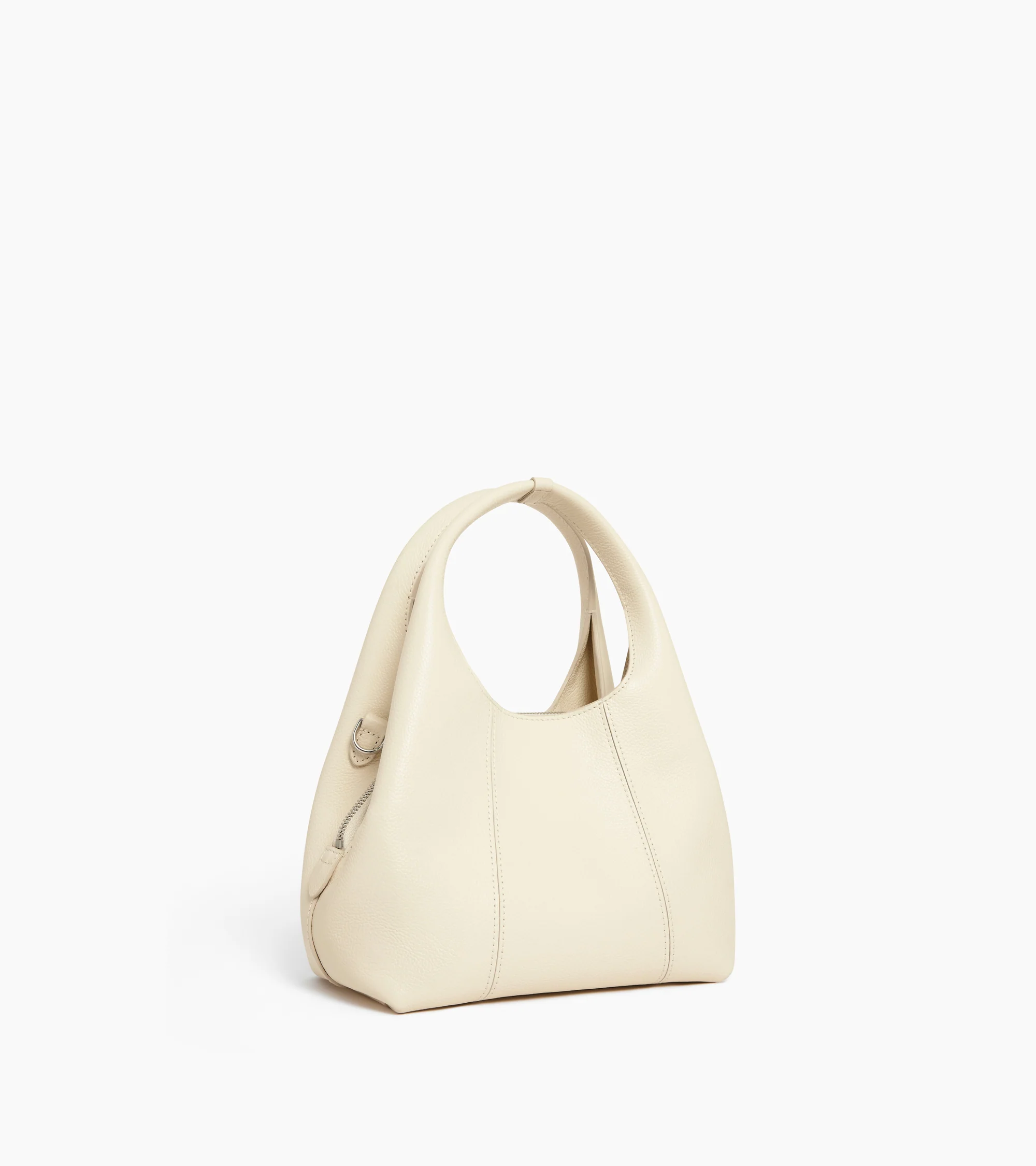 Juliette small handbag in grained leather - Image 5